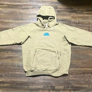 Off-White x Nike 006 Fleece Hoodie